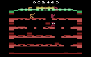 Mr. Do!’s Castle Screenshot