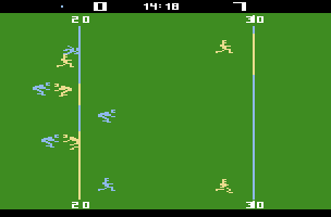 RealSports Football Screenshot