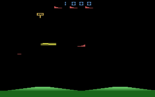 Stargunner Screenshot