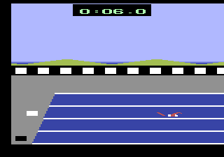 Summer Games Screenshot