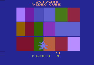 Atari Video Cube Screenshot