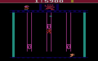 Donkey Kong Jr. Screenshot