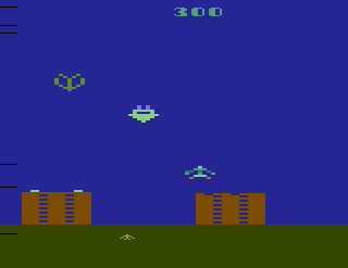 Air Raid Screenshot