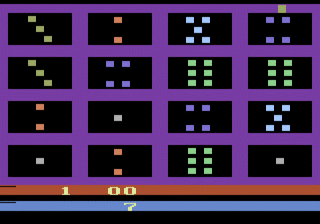 Dice Puzzle Screenshot