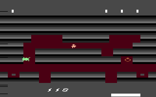 Tutankham Screenshot