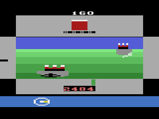 Submarine Commander Screenshot