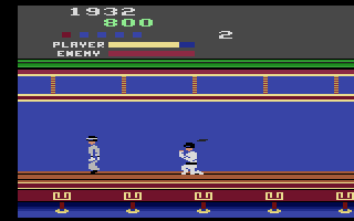 Kung-Fu Master Screenshot