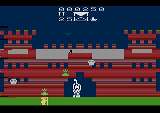 Ghost Manor Screenshot