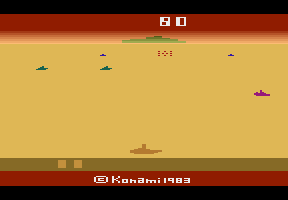 Marine Wars Screenshot