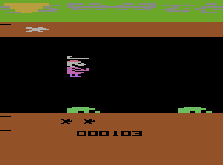 Red Sea Crossing Screenshot
