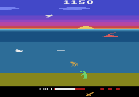 Crash Dive Screenshot