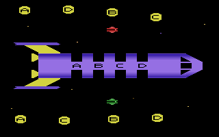 Alpha Beam with Ernie Screenshot