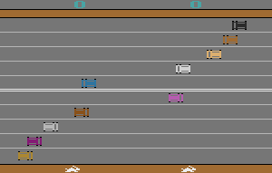 32 in 1 Game Cartridge Screenshot
