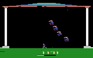 No Escape! Screenshot