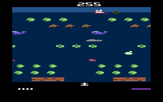 Frogger 2: Threeedeep! Screenshot