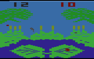 Frogs and Flies Screenshot