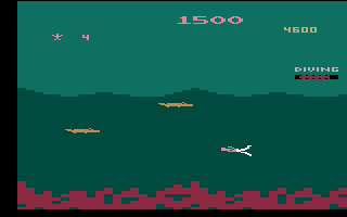 Jungle Hunt Screenshot
