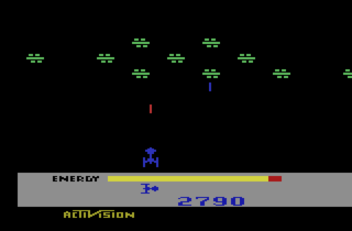 Megamania Screenshot
