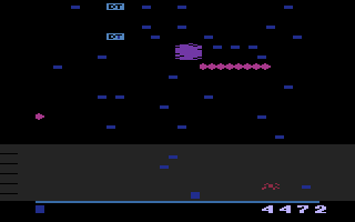 Millipede Screenshot