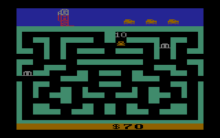 Bank Heist Screenshot