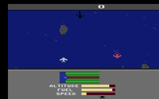 River Raid II Screenshot