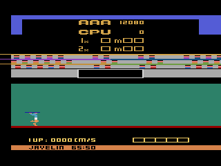 Track & Field Screenshot