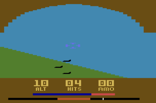 Air Raiders Screenshot
