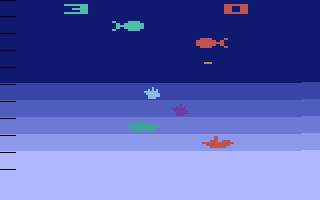 Air-Sea Battle Screenshot
