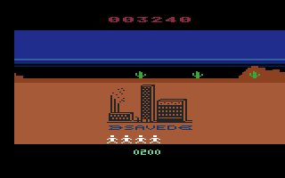 Fatal Run Screenshot