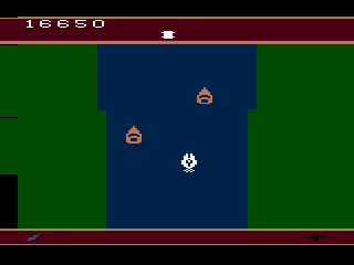 Spy Hunter Screenshot