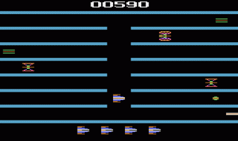 Turmoil Screenshot