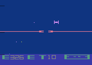 Star Raiders Screenshot