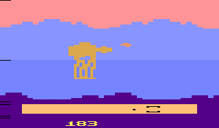 Star Wars: The Empire Strikes Back Screenshot