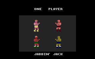 RealSports Boxing Screenshot
