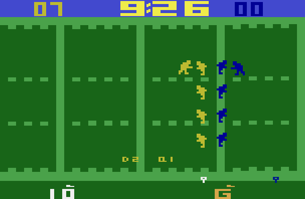 Super Challenge Football Screenshot