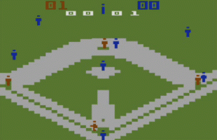Super Challenge Baseball Screenshot