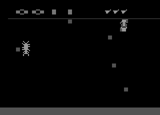 Cosmic Swarm Screenshot