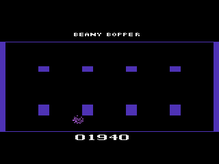 Beany Bopper Screenshot