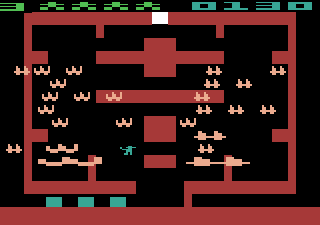 Towering Inferno Screenshot