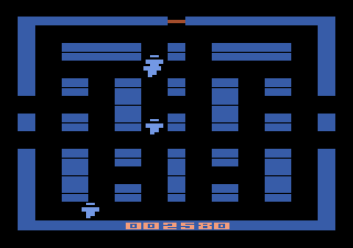 Lock ’n’ Chase Screenshot
