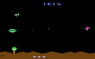 Space Jockey Screenshot