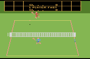 RealSports Tennis Screenshot
