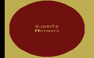 Communist Mutants from Space Screenshot