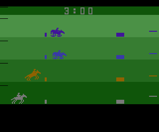 Steeplechase Screenshot