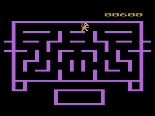 Wizard of Wor Screenshot