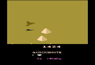 Desert Falcon Screenshot