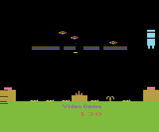 Missile Control Screenshot