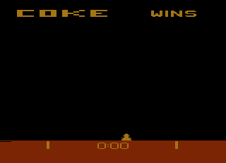 Pepsi Invaders Screenshot