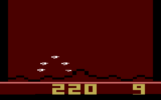 Astrosmash Screenshot