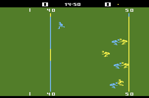 RealSports Football Screenshot